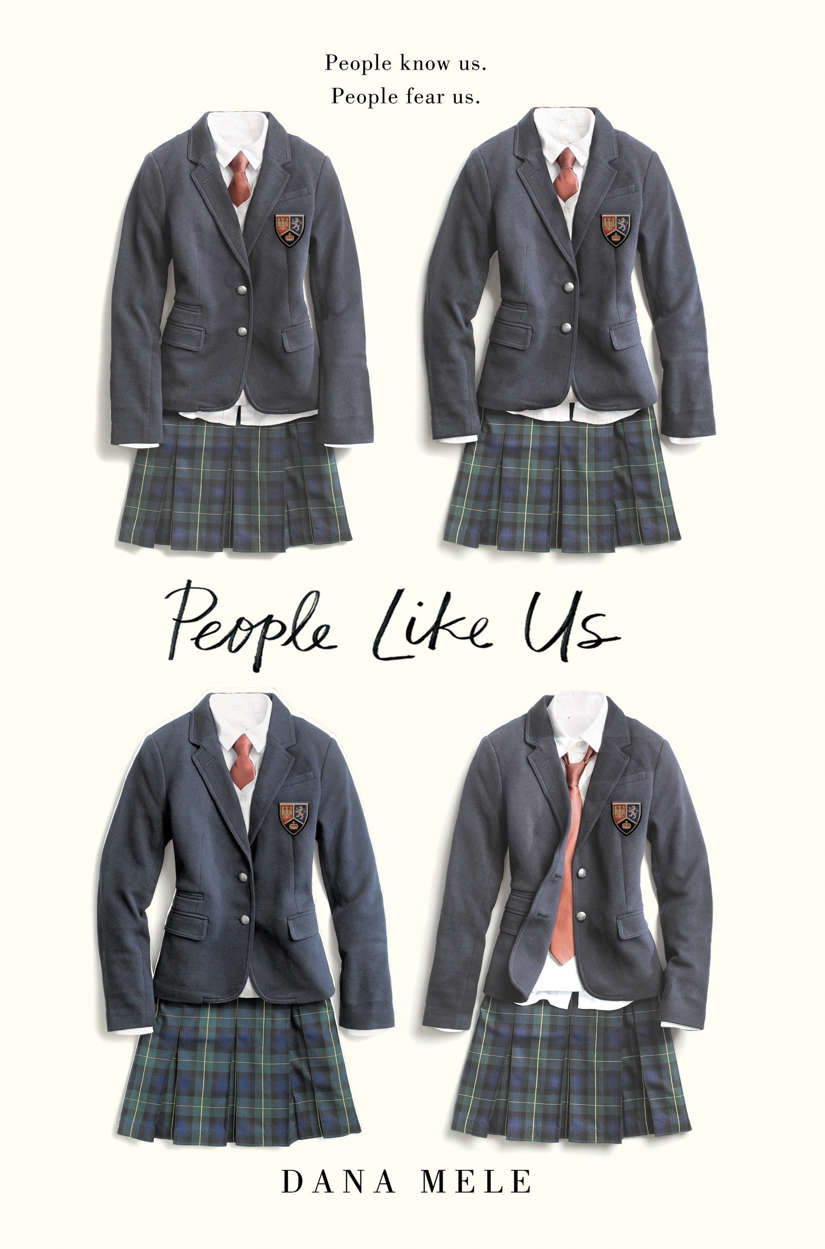 Portada People Like Us